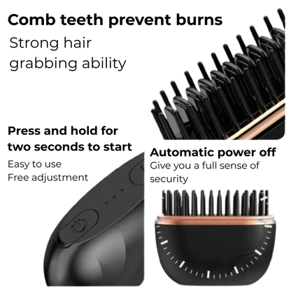 SheNeeds - Smooth Pocket Straightener