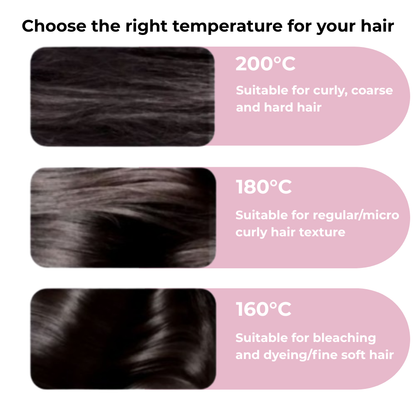 SheNeeds - Smooth Pocket Straightener