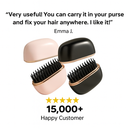 SheNeeds - Smooth Pocket Straightener