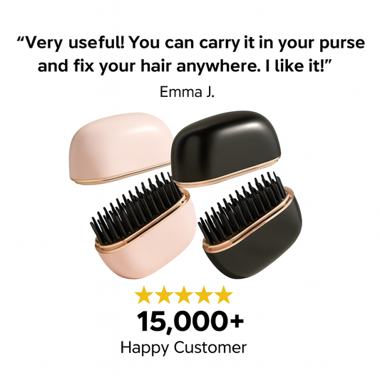 SheNeeds - Smooth Pocket Straightener